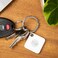 Nite Ize O-Series Gated Key Ring, Stainless Steel Split Ring Alternative, 2 Pack