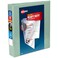 Avery Heavy-Duty View 3 Ring Binder, 1.5" Slant Rings, 1 Sage Binder
