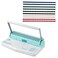 We R Memory Keepers Comb Cinch Book Binding Machine, Includes 10 8 Mm Binding Combs, Book Binding Kit, Easy to Use, Use for Scrapbooking, Home Offices, &amp; Classrooms