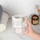 Btsky 1 Pack Small Acrylic Storage Organizer with Drawers, 3-Layer