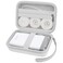 Comecase Label Maker Case for Nelko P21, for Phomemo D30, for Jadens D11