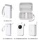Comecase Label Maker Case for Nelko P21, for Phomemo D30, for Jadens D11