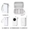 Comecase Label Maker Case for Nelko P21, for Phomemo D30, for Jadens D11