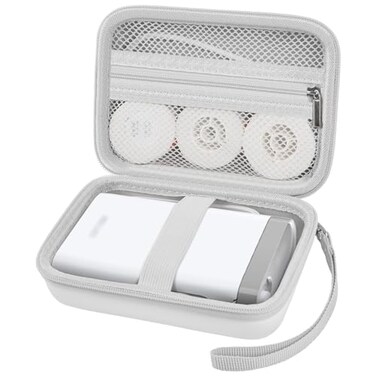 Comecase Label Maker Case for Nelko P21, for Phomemo D30, for Jadens D11