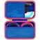 Aenllosi Hard Case for Scrib3D Pen Mynt3D Junior2 3D Pen, Blue