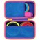 Aenllosi Hard Case for Scrib3D Pen Mynt3D Junior2 3D Pen, Blue