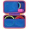 Aenllosi Hard Case for Scrib3D Pen Mynt3D Junior2 3D Pen, Blue