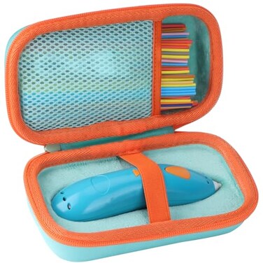 Peyyargo Storage Case Compatible with 3Doodler Start+ Essentials 3D Pen