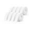 Supvan E-Series Continuous Label, 8 Packs, 0.59'' W 19.7' L, White