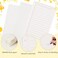 MultiBey 3-Pack A5 Refill Paper Planner Insert for A5 Binder, 100GSM Thick