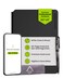 Rocketbook Pro Smart Reusable Notebook, Letter 8.5x11, Black