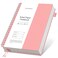 Emshoi Lined Spiral Journal Notebook, 300 Pages, A4 Size (8.2'' X 11.2'')