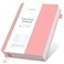 Emshoi Lined Spiral Journal Notebook, 300 Pages, A4 Size (8.2'' X 11.2'')