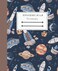 Majosta &deg; &deg;, Space Notebook for Russian Cursive Writing: &deg;