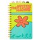 Silver Buffalo Scooby-Doo Spiral Notebook with Character Tabs, 8" X 5