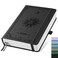 Emshoi Dotted Journal Notebook, 320 Pages, A5 Size (5.7'' X 8.3'')
