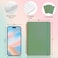 Utron 3 Pcs Small Spiral Notebook 5X7, Notebooks for Note Taking, Green Spiral Journal Notebook, Work Notebook Small Notebooks 5X7 with Strap, Cute Notebooks for Women 70 Sheets/Note Books