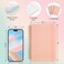 Utron 3 Pcs Small Spiral Notebook 5X7, Notebooks for Note Taking, Pink Spiral Journal Notebook, Work Notebook Small Notebooks 5X7 with Strap, Cute Notebooks for Women 70 Sheets/Note Books