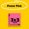 Post-it Super Sticky Notes, 3 X 3 in, 5 Pads, 90 Sheets/Pad