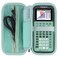 RIYADAone Case for Texas Instruments TI-84 Plus Ce/TI-84 Plus Calculator