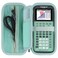 RIYADAone Case for Texas Instruments TI-84 Plus Ce/TI-84 Plus Calculator