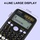 Iperot Scientific Calculators, Iperot Math Solar Calculator with 417 Function