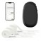 Supvan E10 Bluetooth Label Maker Machine with 3 Tapes, Black Bundle