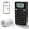 Supvan E11 Keyboard &amp; Bluetooth Label Maker Machine with 4 Tapes