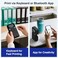 Supvan E11 Keyboard &amp; Bluetooth Label Maker Machine with 4 Tapes