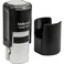 MaxMark Round Self Inking Halloween Stamp - Ghost - Black Ink