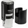 MaxMark Round Self Inking Halloween Stamp - Ghost - Black Ink