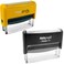 MaxMark Surrendered Self Inking Stamp - Txdmv Compliant - Required for Webdealer Program - Professional Self-Inking Stamp