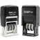 MaxMark 2000 Military Date Format (Dd/MM/YYYY) - Self Inking Date Stamp - Blue