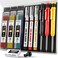 Nicpro 3 Pack CP1000 Carpenter Pencils with Sharpener