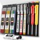 Nicpro 3 Pack CP1000 Carpenter Pencils with Sharpener