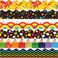 Geyee 84 Pcs 83 Ft Classroom Bulletin Board Borders, Pretty Style