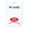EAI Education Thinkspace Double-Sided Dry-Erase Poster Board Sheets: 1" Grid, 23" X 36" - 25 Sheets