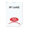EAI Education Thinkspace Double-Sided Dry-Erase Poster Board Sheets: 1" Grid, 23" X 36" - 25 Sheets