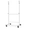 Maxtek Mobile Whiteboard Stand with Wheels, Stand Only No Drill Needed