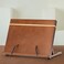 Meeden Pro A3 Tabletop Easel: Solid Beechwood 2-IN-1 Drawing Board Stand