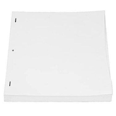 Yosoo Translucent Animation Paper Punch Design, 200 Sheets, Multi Purpose, Wide Application