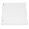 Yosoo Translucent Animation Paper Punch Design, 200 Sheets, Multi Purpose, Wide Application