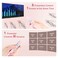 Norwii Wireless Presentation Clicker, Powerpoint Clicker with Laser Pointer