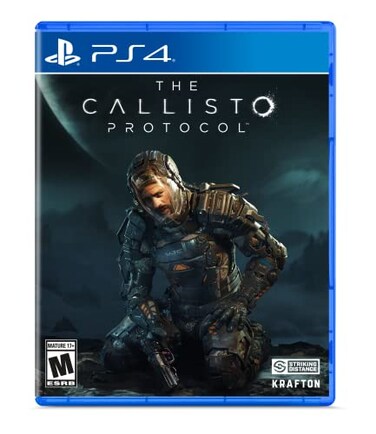 Skybound The Callisto Protocol Standard Edition - Playstation 4