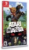 Limited Run Atari Mania - Nintendo Switch