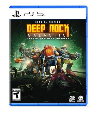 Skybound Games Deep Rock Galactic Se - Playstation 5