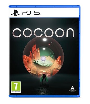 Iam8Bit Cocoon - PS5