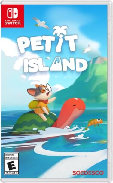 Soedesco Petit Island - Nintendo Switch