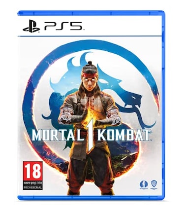 Wb Mortal Kombat 1