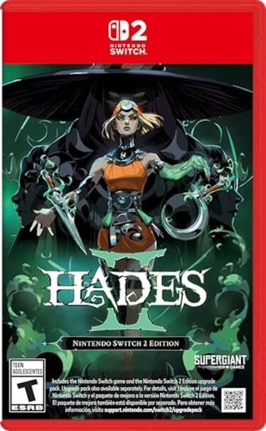 Nintendo Hades Ii - Nintendo Switch 2 Edition